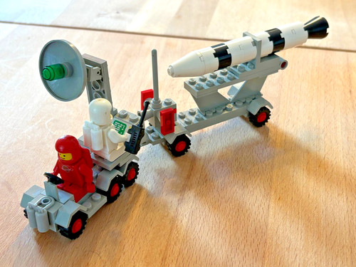 Lego vintage raumfahrt - vintage,