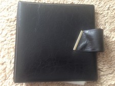 Album für 20 Singel-Schallplatten