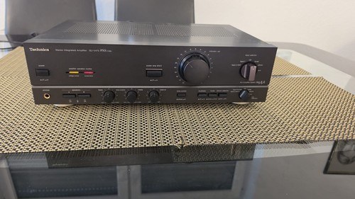 Technics v470 pxs cap - technics,
