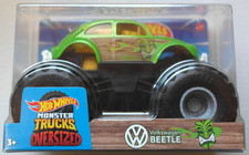 Hot Wheels Monster Trucks