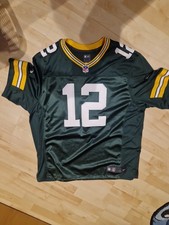 Green Bay Packers NFL Jersey Aaron Rodgers GR.XXL #12
