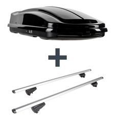 Dachbox LEVUP Space 430 Duo +