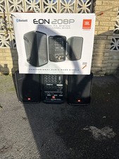 JBL EON208P Mobile PA Personal