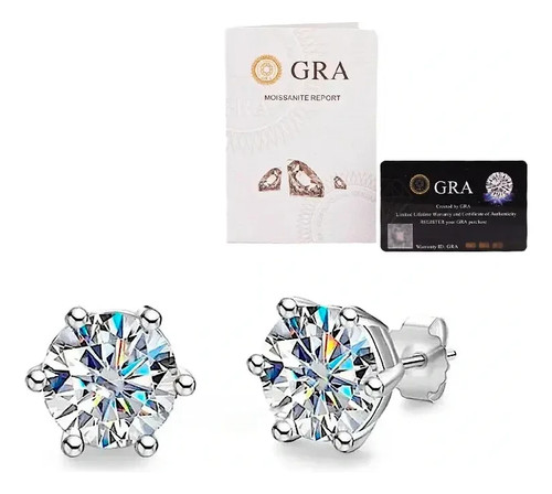 Moissanit s925 diamant - s925,