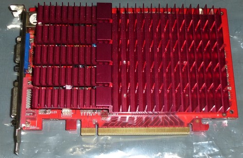 Gainward geforce 7600gs 256mb - gainward,