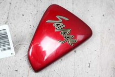 Seitenverkleidung rechts rot Suzuki LS 650 Savage NP41B 86-04