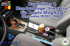 Becherhalter & Handyablage
