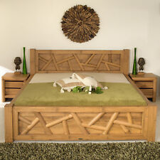 Bambusbett 160x200 Talipao