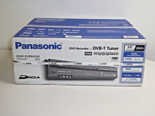 Panasonic dmr ex99v - dmr-ex99v, dvd-