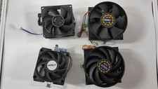 AMD Lüfter mit Kühlkörper Alu  AM, AM2  4 stck