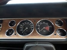 Zum Ford Capri MK1 MK3 Pre FL