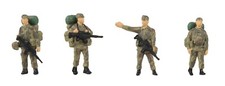 Faller military figuren spur - faller,