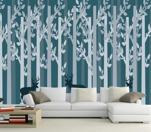 Einfach baum q10794 tapete - q10794,