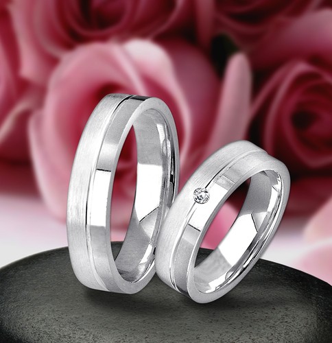 Ringe trauringe eheringe mit - 2,