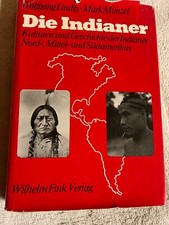 Die Indianer von Wolfgang