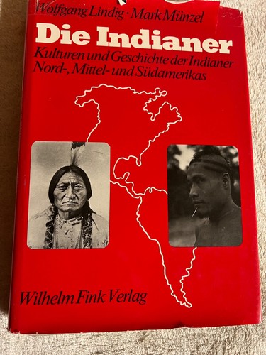 Die indianer von - indianer, wolfgang