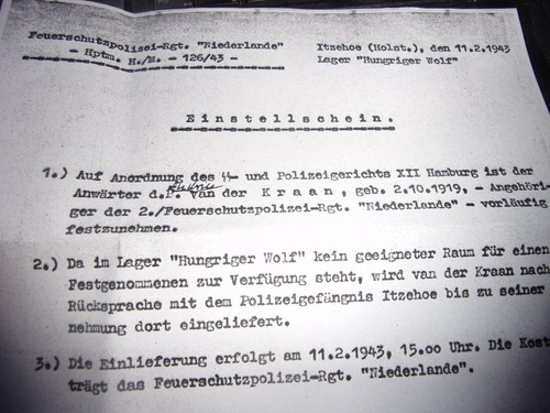 Feuerschutzpolizei