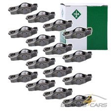 16x INA SCHLEPPHEBEL KIPPHEBEL FÜR BMW 5-ER E60 E61 520-d F10 F11 518d 520d 525d