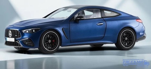 Nzg mercedes benz amg cle - nzg,