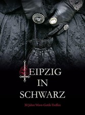 Leipzig in Schwarz | deutsch