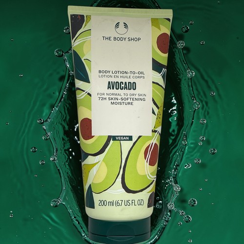Avocado body lotion the - avocado,