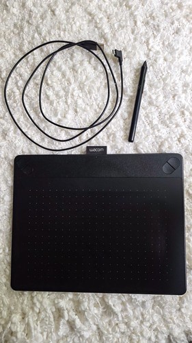 Wacom intuos art pen touch - wacom,