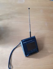 Panasonic Minivision TC-L3D Colour TV, lässt sich nicht einschalten