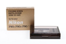 NIKON Mattscheibe für F90