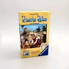 Puerto Rico - Das Kartenspiel
