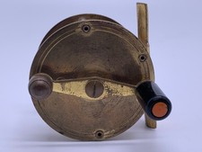 DAM Angelspule Messing