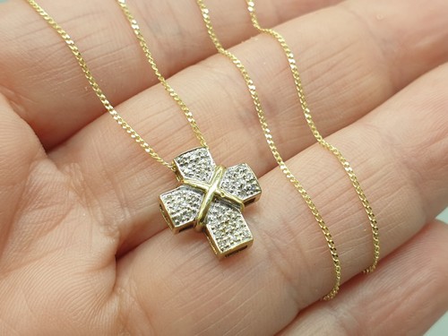 Funkelnder gold diamant - 9,