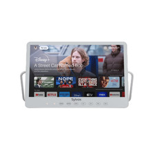 15,6Zoll 12V tragbarer TV