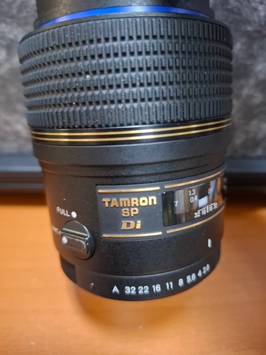 Tamron 90mm 2 8 macro - di,