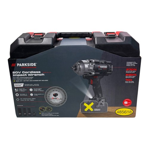 Parkside performance passp - parkside,
