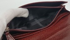 Burberry Damen Geldbörse lang Leder 24449705