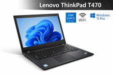 Lenovo ThinkPad T470 14"