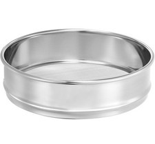 120 Maschen 8" Durchmesser Laborsieb für INDUSTRIELABOR Testsieb