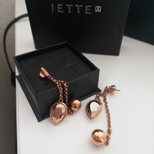 Ohrringe jette joop - jette, gold