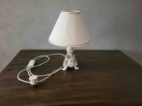 Nachttischlampe aus dresden - nachttischlampe,