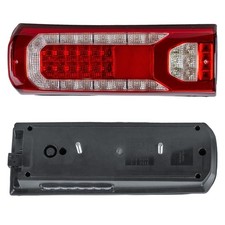 Heckleuchte LED links