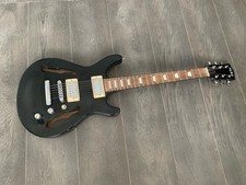 Alba semi hollow body - body, guitar