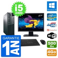 PC LENOVO M82 SFF Bildschirm