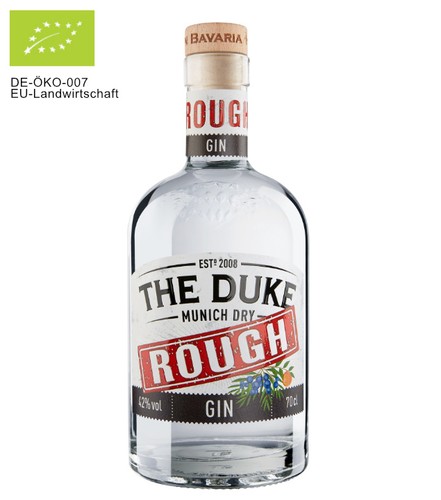 The duke rough gin - –, munich