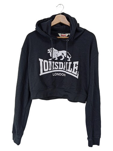 Lonsdale kapuzenpullover damen - lonsdale,