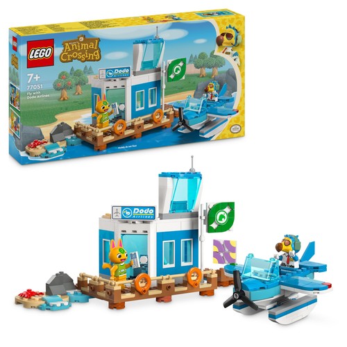 Lego animal crossing - lego, mit