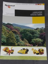 RABAUD Holzhäcksler