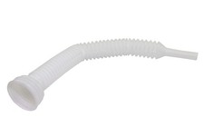 Flexible Tube Ausgießer Auslaufschlauch Umfüllhilfe für 20 Liter Gebinde Trichte