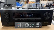 Denon AVR-X1500H 7.2ch 4K AV