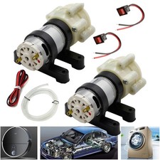 DC 6V-12V Wasserpumpe Micro Motorpumpe Membranpumpe für Aquarium Wasserspender