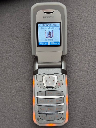 Siemens cf62 klapphandy - siemens,